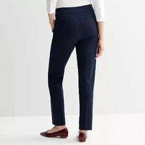 Croft & Barrow Navy Women's Pants